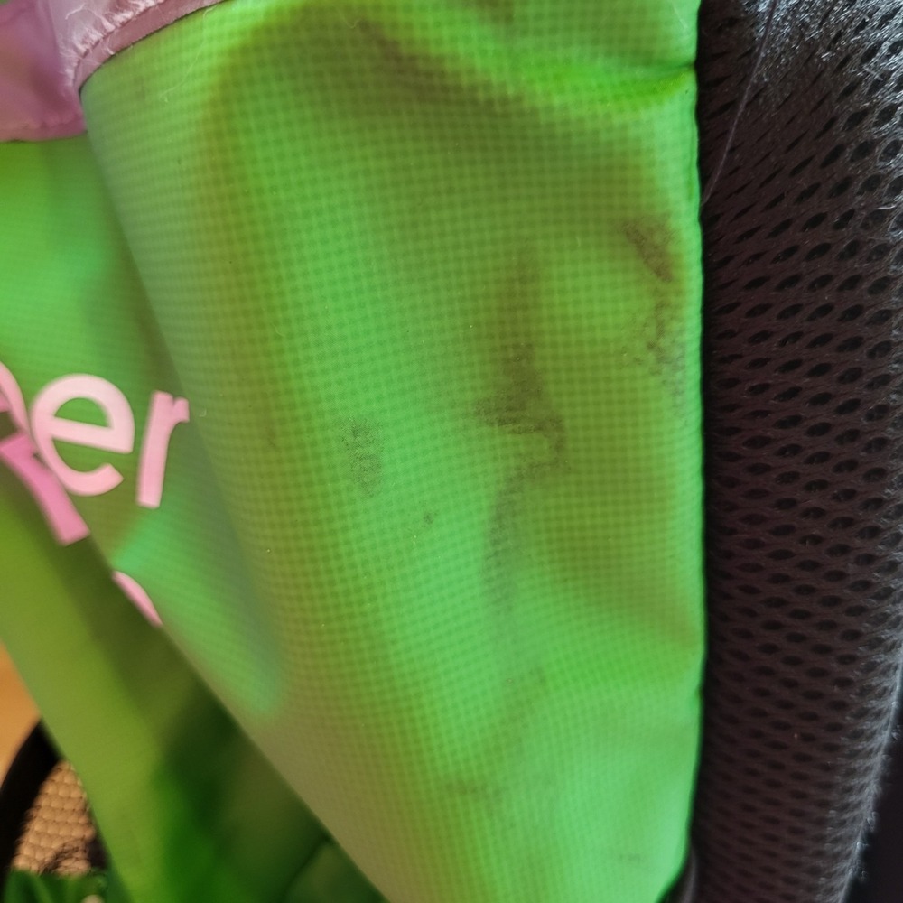Uber Eats XL Insulated Food Delivery Backpack Bag w/ Cover Large Thermal Bag - Picture 11 of 16